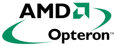 Логотип AMD Opteron
